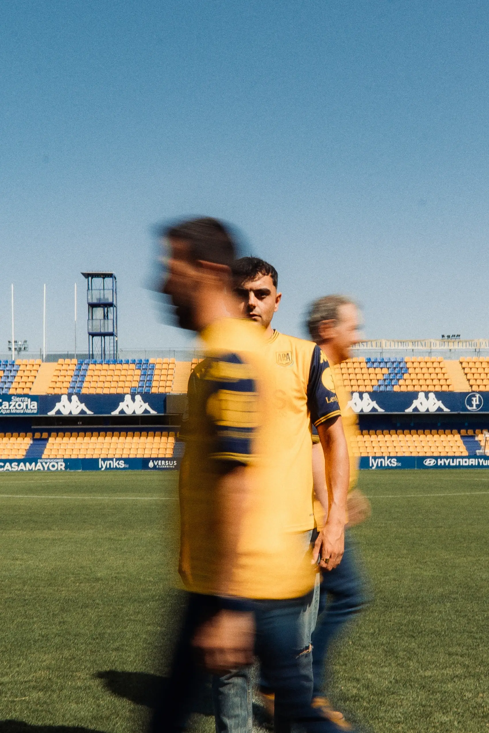 Camiseta Oficial Primera Equipación 2025-2026