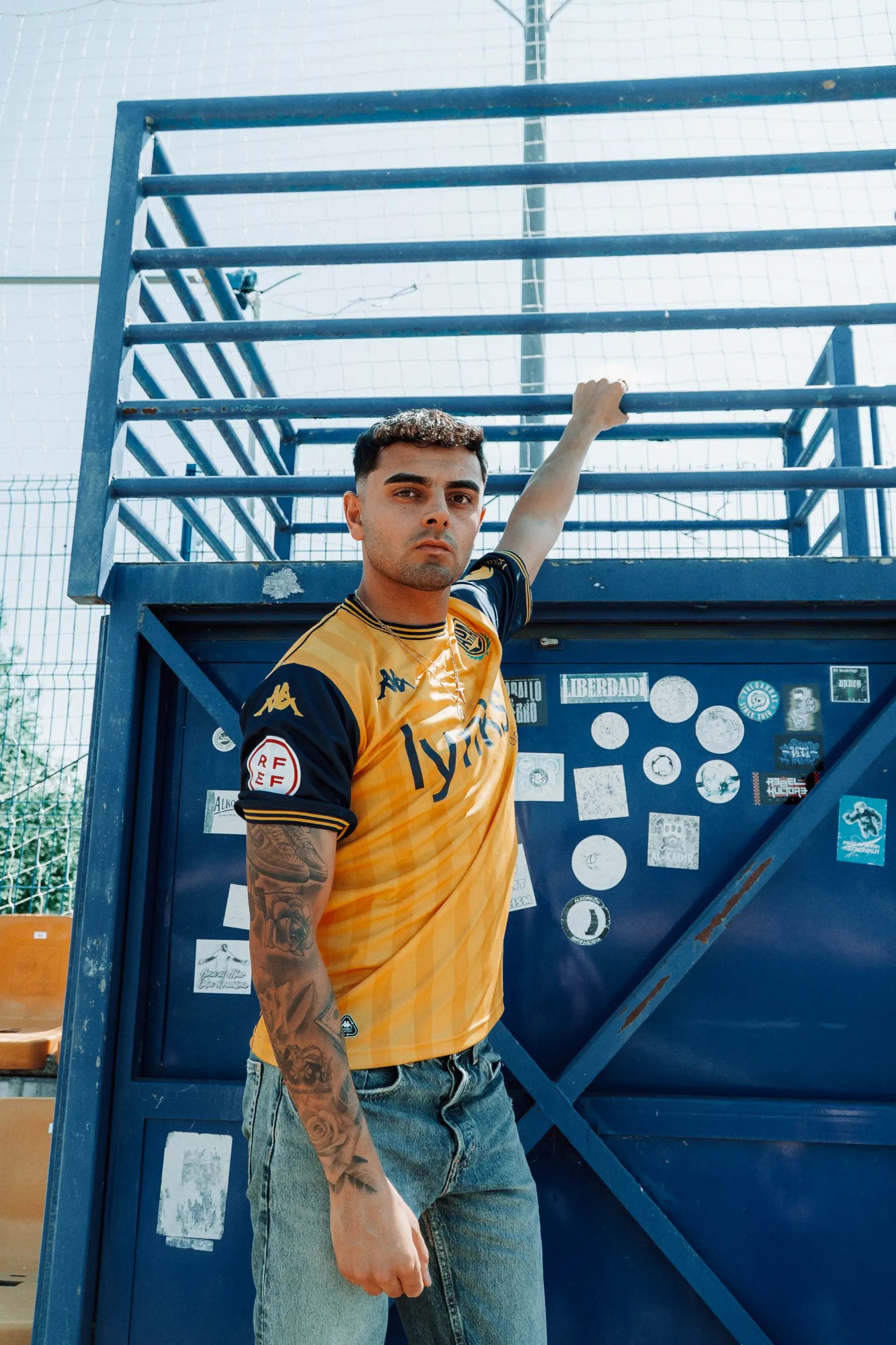 Camiseta Oficial Primera Equipación 2025-2026