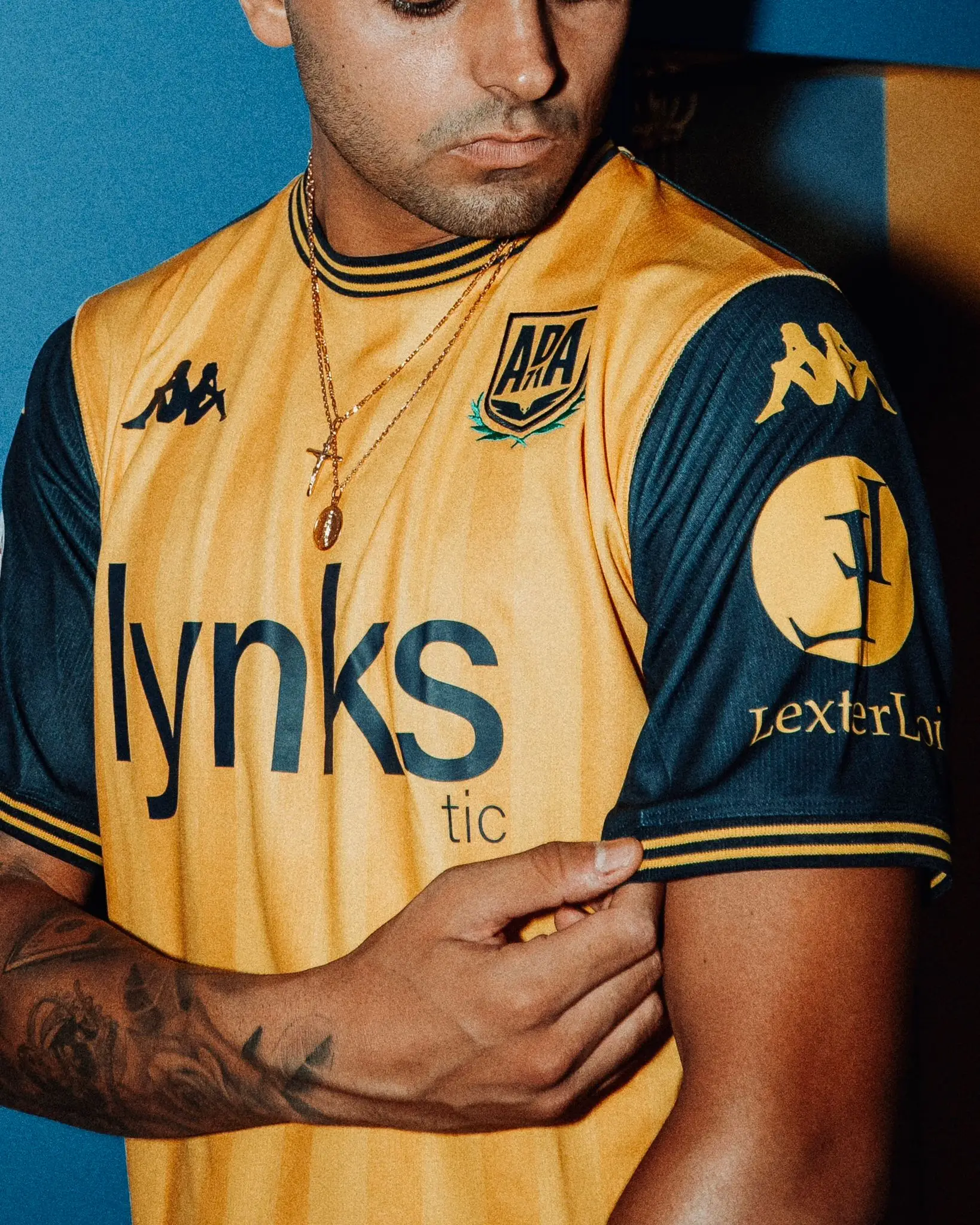 Camiseta Oficial Primera Equipación 2025-2026