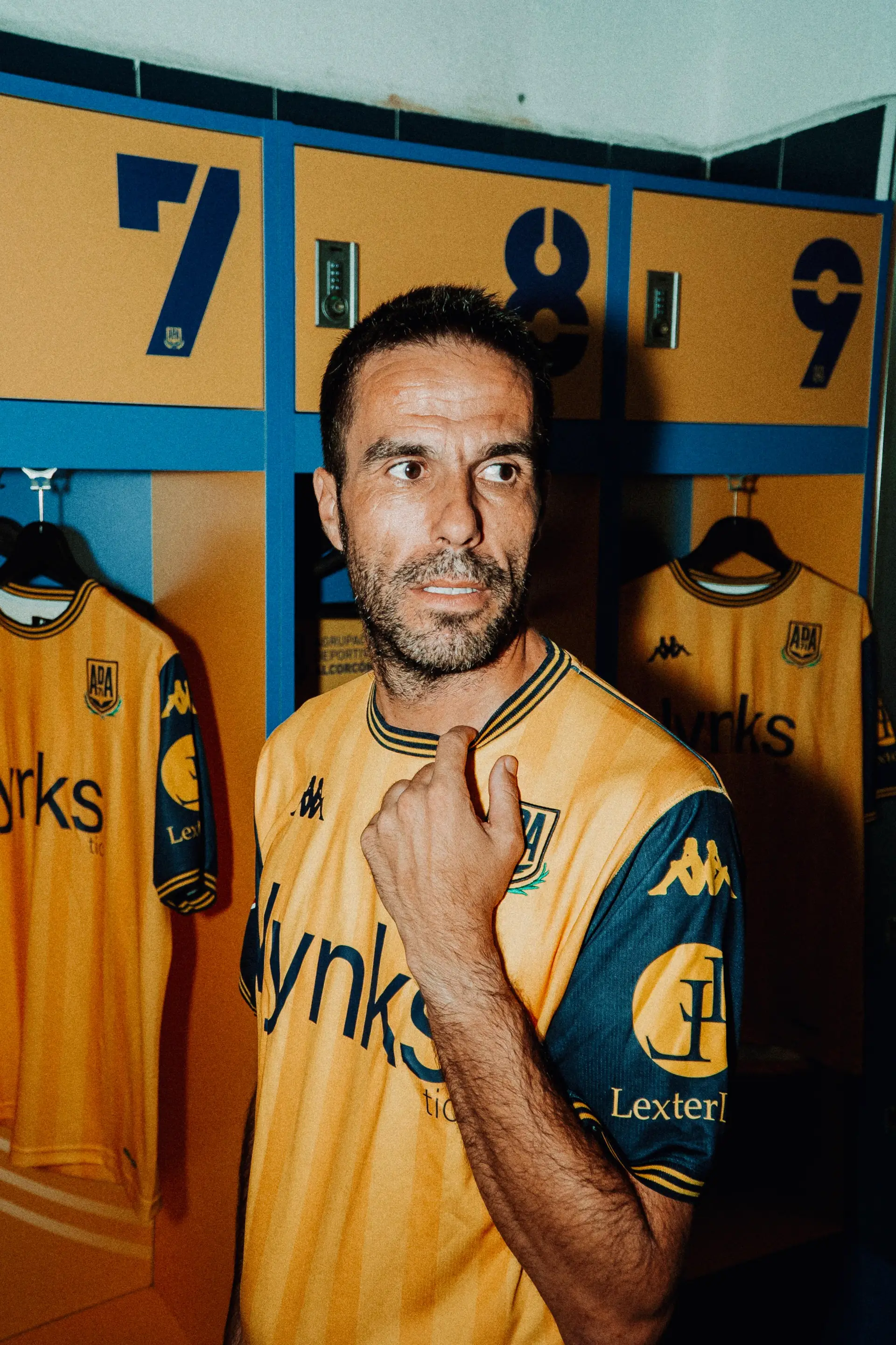 Camiseta Oficial Primera Equipación 2025-2026