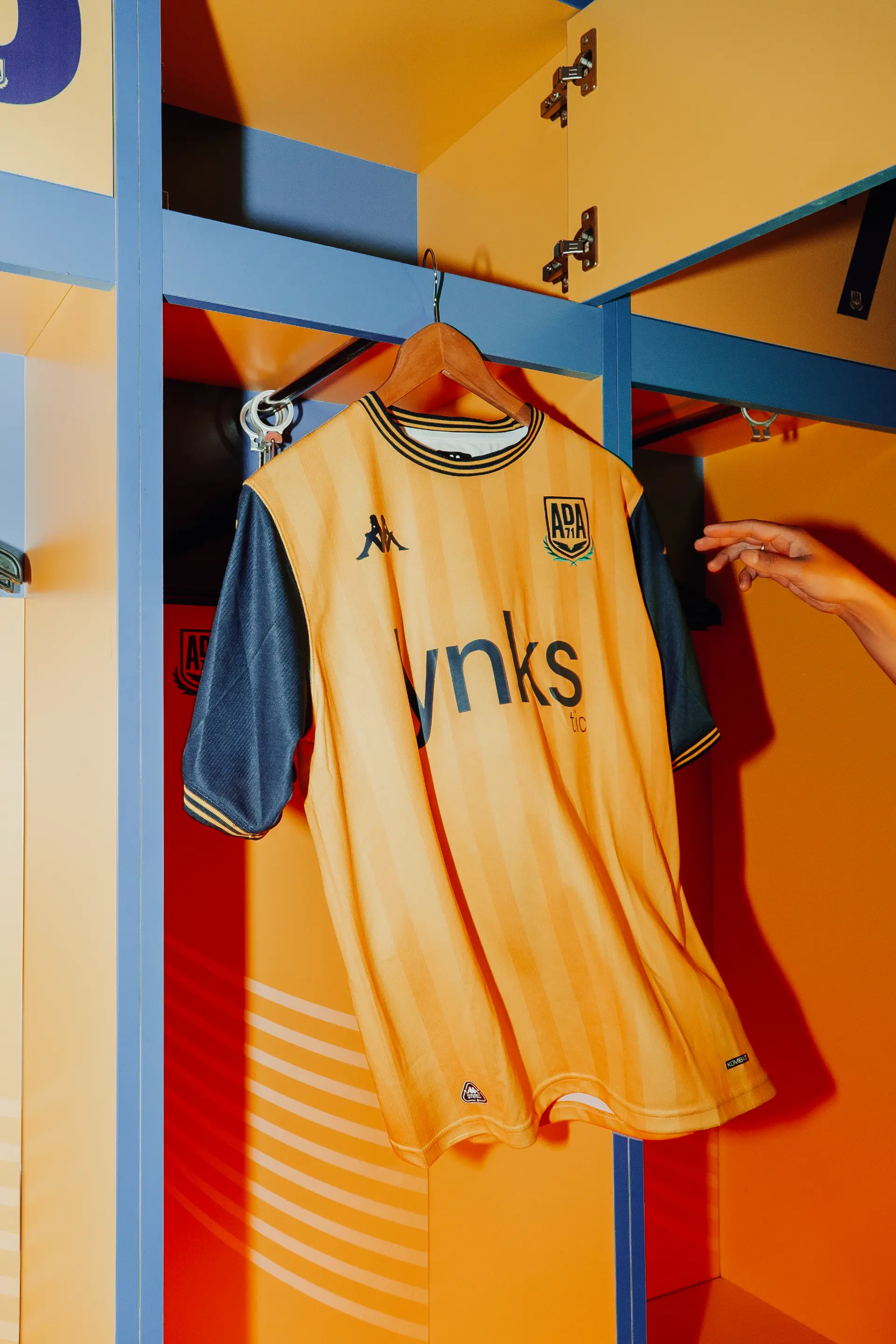 Camiseta Oficial Primera Equipación 2025-2026