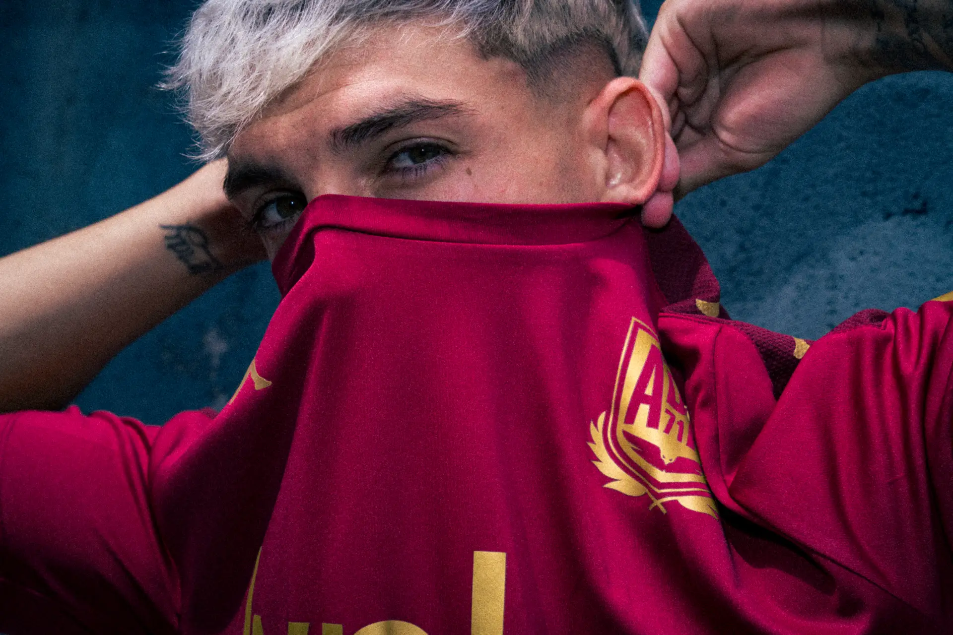 Camiseta Oficial Segunda Equipación 2025-2026