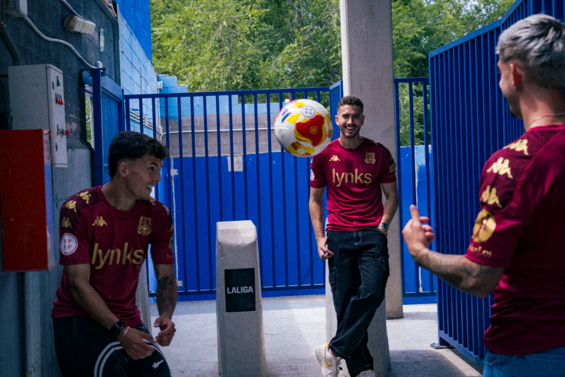 Camiseta Oficial Segunda Equipación 2025-2026