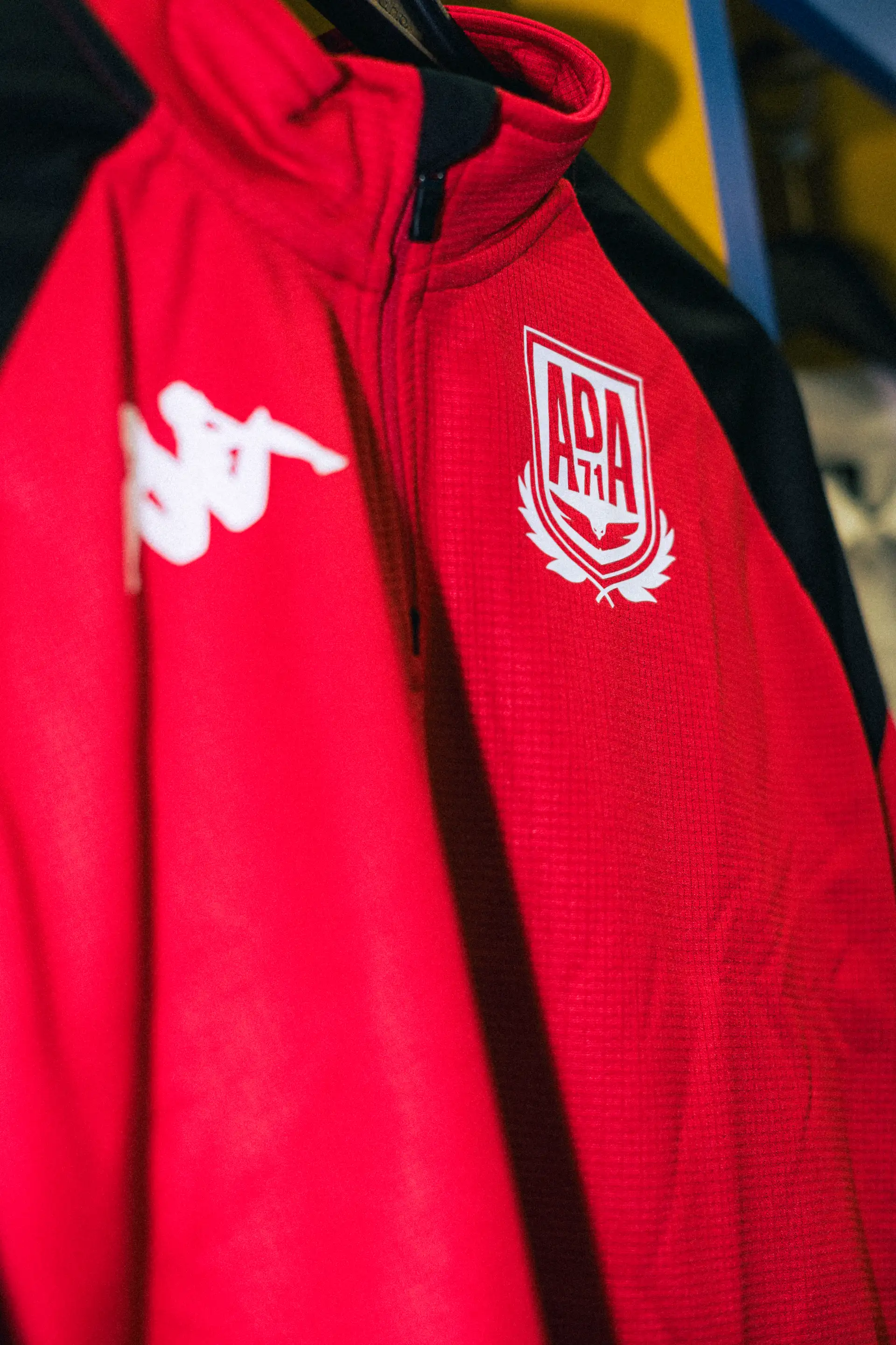 Sudadera Entrenamiento Técnico 2025-2026